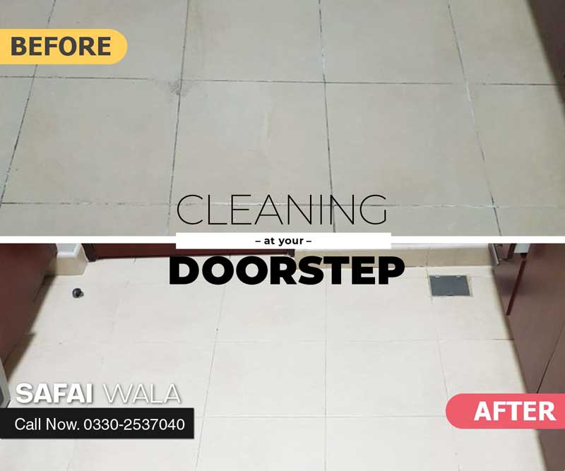 cleaning company in karachi