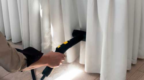 curtain cleaning