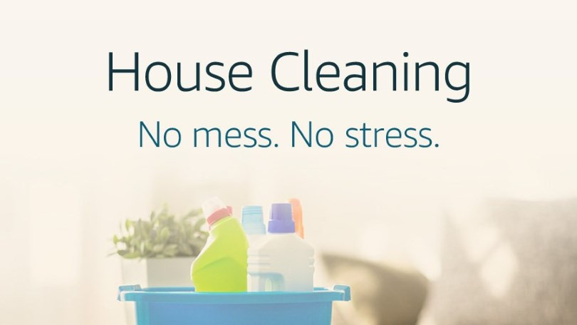 house cleaning