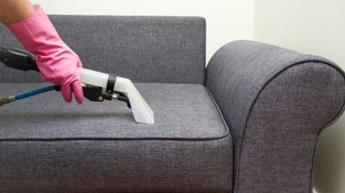 sofa cleaning