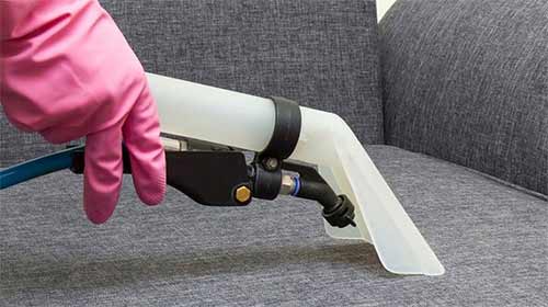 upholstery cleaning