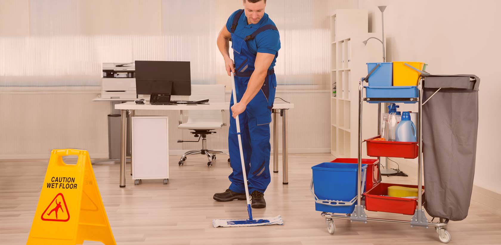 Cleaning Services in Karachi - Home, Corporate & Industrial