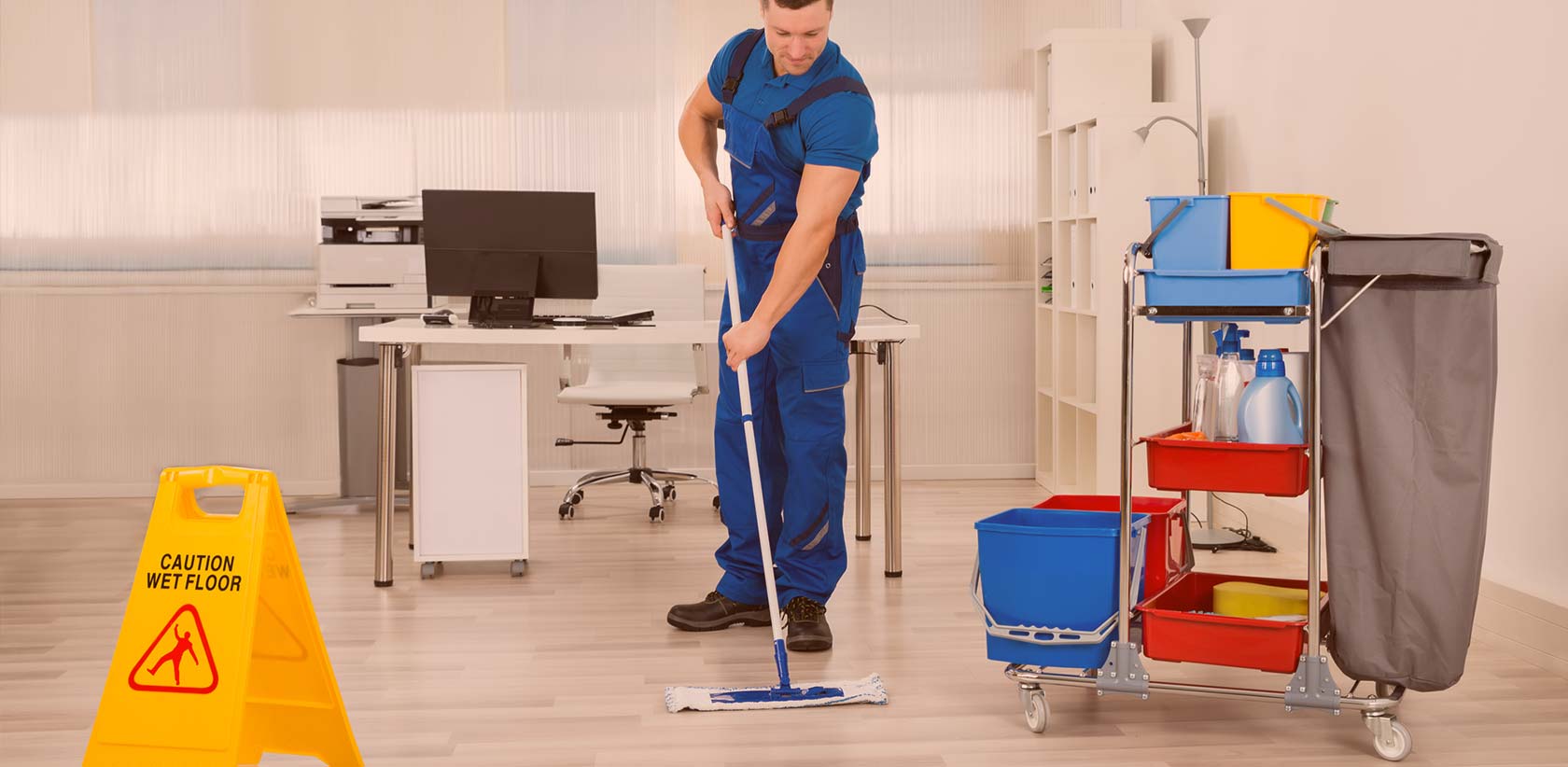 Cleaning Services in Karachi - Home, Corporate &amp; Industrial